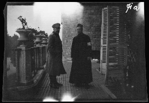 Florennes (Provinz Namur, Belgien): Jesuitenkloster im Schloss