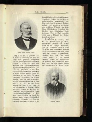 Kinkelin, Hermann