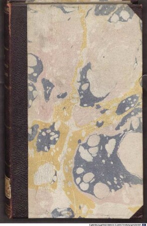 Gottlieb Wilhelm Rabeners sämmtliche Schriften : Sechs Theile, [1]. Leben des Verfaßers : [Geschrieben im November 1771.]