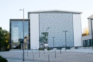 Dresden: Sprunghalle (Freiberger Platz)