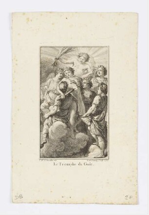 Le Triomphe du Goût
