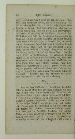 146. Teutschland