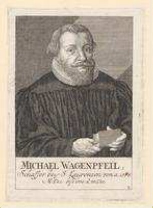 Michael Wagenpfeil, Schaffer bei St. Lorenz