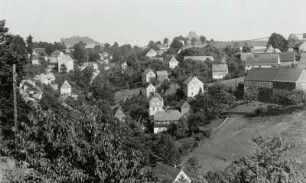 Ort, Reinhardtsdorf-Schöna