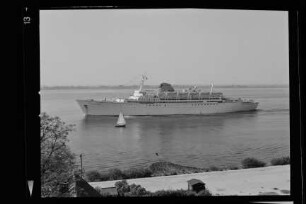 Vasco da Gama (1961), Trans. World Cruises Inc., Panama