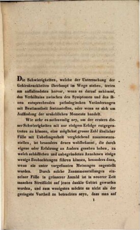 Ueber Tuberkulose, als die gewöhnlichste Ursache des Hydrocephalus acutus : Durch Beobachtungen nachgewiesen