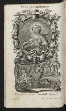 Salus Infirmorum