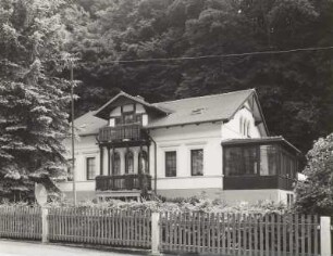 Villa, Tharandt