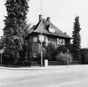 Bensheim, Schwanheimer Straße 79