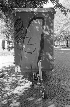 Berlin-Pankow : In Berlin-Pankow, Breite Strasse