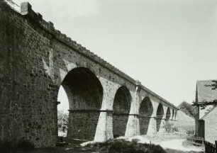 Obercunnersdorf, Eisenbahnbrücke