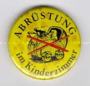 "Abrüstung im Kinderzimmer"