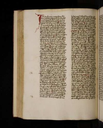 Johannes Gerson: De simplificatione cordis. Incipit tractatus eiusdem de simplificatione cordis etc.