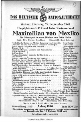 Maximilian von Mexiko