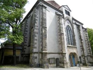 Görlitz: Nikolaikirche