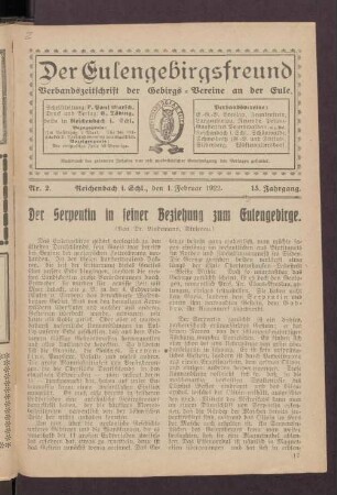 1922, Nr. 2 (01. Februrar)