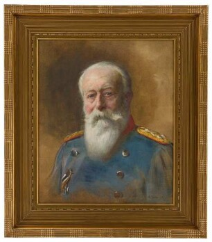 Großherzog Friedrich I. von Baden