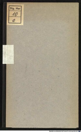 Athalia : Oratorium ; 1733