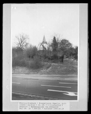 Evangelische Kapelle Sankt Ägidius