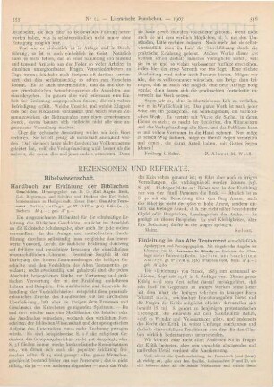 555-584 Rezensionen und Referate