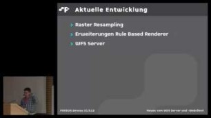 Neues vom QGIS Server und -Webclient