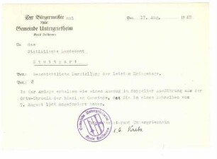 Untergriesheim