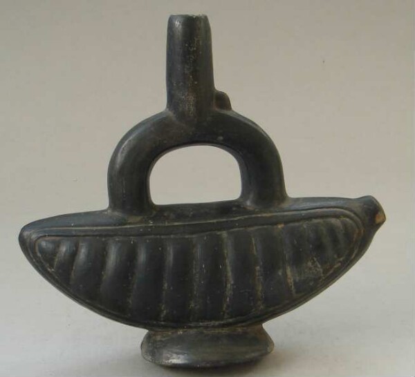 Clay vessel