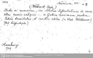 Numismatica 0253