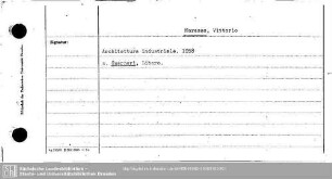 Morasso, Vittorio