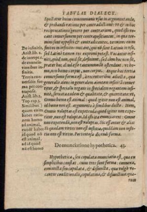 De enunciatione hypothetica. 43.