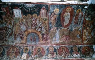 Szenen aus dem Leben Marias und Christi