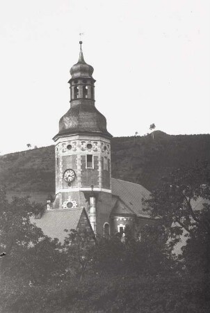 Kirche, Geising