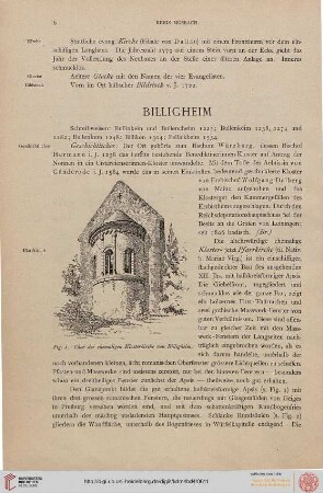 ⟦Billigheim⟧