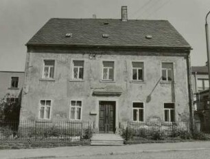 Wohnhaus, Großrückerswalde