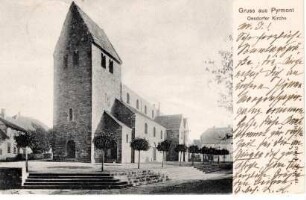 St. Petri-Kirche Oesdorf