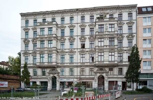 Mietshaus; Berlin, Tempelhof-Schöneberg