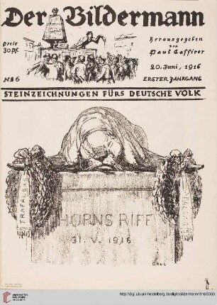 No. 6 (20. Juni 1916)