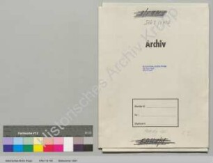 Schreiben von Helene Amalie Krupp an Johann Dietrich Post (Hagen), 25.11.1807 (Kopie)