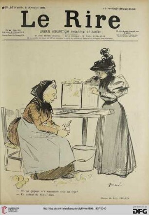 No. 107 (21 Novembre 1896)