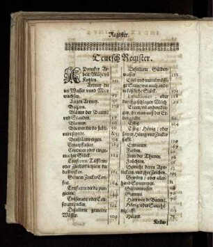 Teutsch Register