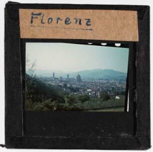 Florenz (Foto 1944)