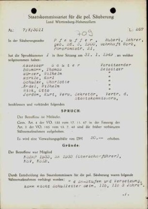 Pfeuffer, Hubert