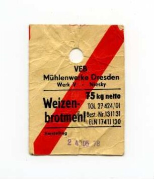 Mühlenwerke Dresden