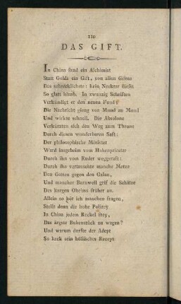 110-120, Das Gift. - Die Frage.