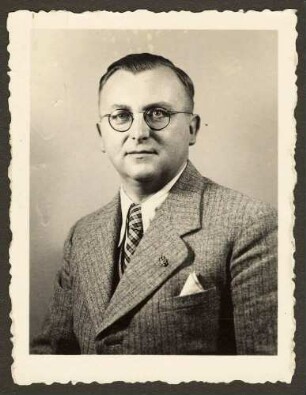 Reuter, Albert, Dr. med.