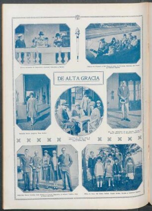 De Alta Gracia