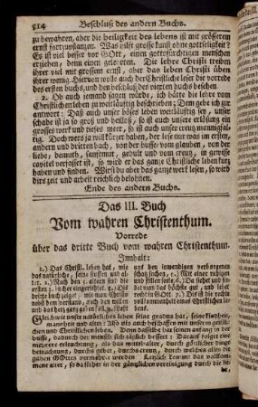 514-585, Das III. Buch
