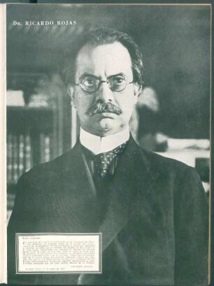 Dr. Ricardo Rojas