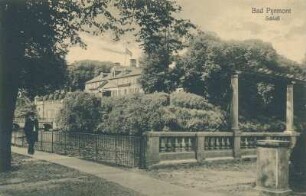 Schloss Pyrmont
