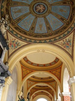 Wien: Zentralfriedhof